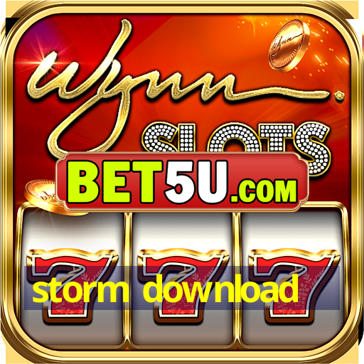 storm download